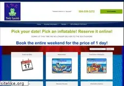 Sites similar to tdkpartyrentals.com