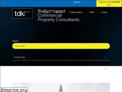 Sites similar to tdkproperty.com