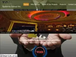Sites similar to tdksystemsgroup.com