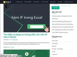 Sites similar to tdkt.edu.vn