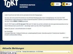 Sites similar to tdkt.info