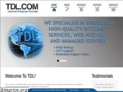 Sites similar to tdl.com
