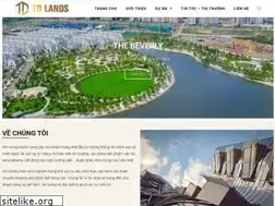 Sites similar to tdlands.com