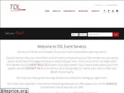 Sites similar to tdleventservices.co.uk
