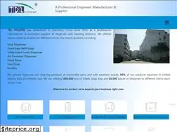 Sites similar to tdlhygiene.com