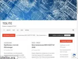Sites similar to tdlite.ru