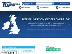 Sites similar to tdlonline.co.uk