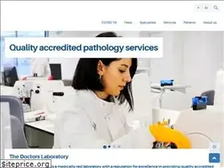 Sites similar to tdlpathology.com