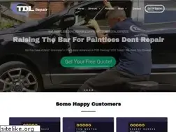 Sites similar to tdlrepair.co.uk