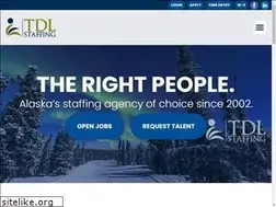 Sites similar to tdlstaffing.com