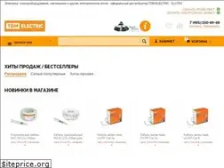 Sites similar to tdm-electric.ru