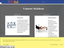 Sites similar to tdm-gmbh.de