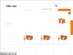 Sites similar to tdm-rus.ru