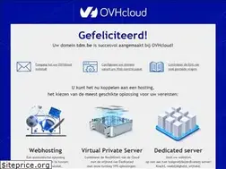 Sites similar to tdm.be