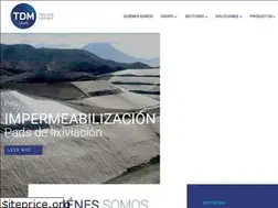 Sites similar to tdm.com.pe