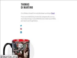 Sites similar to tdm.pw