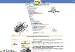 Sites similar to tdm.ru