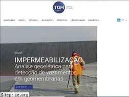 Sites similar to tdmbrasil.com.br