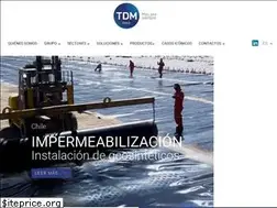 Sites similar to tdmchile.cl