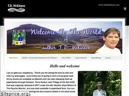 Sites similar to tdmckinnon.com
