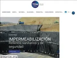 Sites similar to tdmcolombia.co