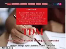 Sites similar to tdmcours.com