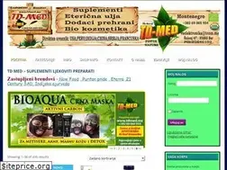 Sites similar to tdmed.me