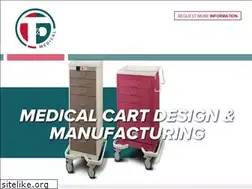Sites similar to tdmedicalcarts.com