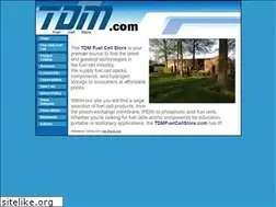 Sites similar to tdmfuelcellstore.com
