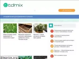 Sites similar to tdmix.ru