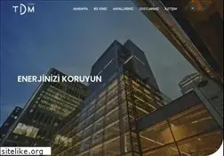 Sites similar to tdmklima.com