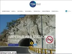 Sites similar to tdmmexico.mx