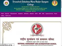 Sites similar to tdmnscollege.edu.in