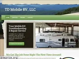 Sites similar to tdmobilerv.com