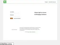 Sites similar to tdmortgagesolutions.com