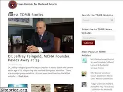 Sites similar to tdmr.org