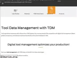 Sites similar to tdmsystems.com