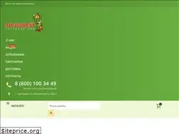 Sites similar to tdmuravey.ru