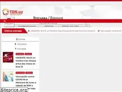 Sites similar to tdn.uy