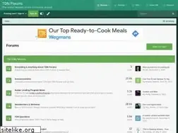 Sites similar to tdnforums.com