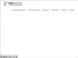 Sites similar to tdoegitim.org