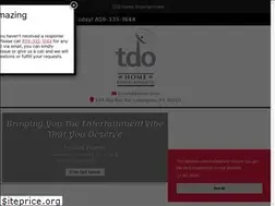 Sites similar to tdohe.com