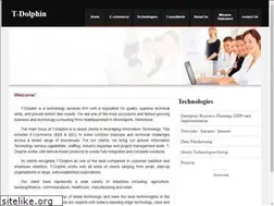 Sites similar to tdolphin.com