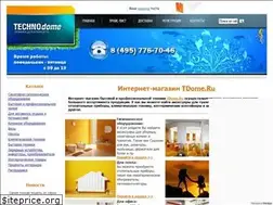 Sites similar to tdome.ru