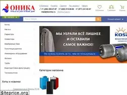 Sites similar to tdonika.ru