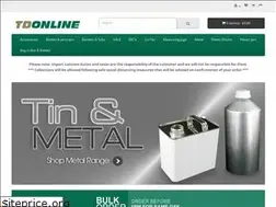 Sites similar to tdonline.co.uk