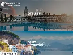 Sites similar to tdoturizm.com