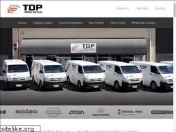 Sites similar to tdp.com.au