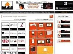 Sites similar to tdp.group