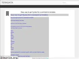 Sites similar to tdpank.blogspot.com